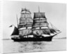 Manununi Merchant Bark in Rothsay Bay by Anonymous