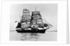 Manununi Merchant Bark in Rothsay Bay by Anonymous