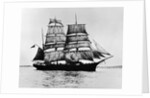Manununi Merchant Bark in Rothsay Bay by Anonymous