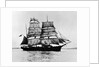 Manununi Merchant Bark in Rothsay Bay by Anonymous