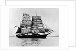 Manununi Merchant Bark in Rothsay Bay by Anonymous