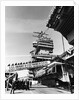 Commissioning Ceremony of USS Dwight D. Eisenhower by Anonymous