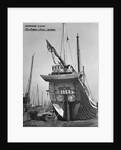 Stern of Foo Chow Junk by Anonymous