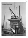 Stern of Foo Chow Junk by Anonymous