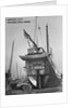 Stern of Foo Chow Junk by Anonymous