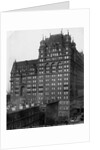 The Waldorf-Astoria Hotel by Anonymous