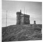 Cabot Tower on Signal Hill by Anonymous