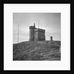 Cabot Tower on Signal Hill by Anonymous