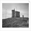 Cabot Tower on Signal Hill by Anonymous