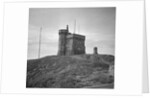 Cabot Tower on Signal Hill by Anonymous