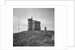 Cabot Tower on Signal Hill by Anonymous
