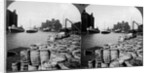 Industry Along Erie Canal by Anonymous