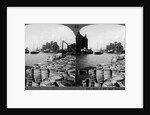 Industry Along Erie Canal by Anonymous