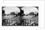 Industry Along Erie Canal by Anonymous