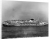 Andrea Doria Listing to Starboard by Anonymous
