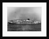 Andrea Doria Listing to Starboard by Anonymous