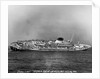 Andrea Doria Listing to Starboard by Anonymous