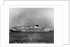 Andrea Doria Listing to Starboard by Anonymous