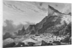 Landing in Bounty Bay by Anonymous