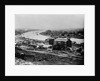 Town of Richmond Along James River by Anonymous