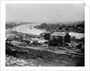 Town of Richmond Along James River by Anonymous