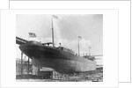 William Rockefeller Ready to be Launched by Anonymous