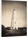 Lighthouse on Cape Fear by Anonymous