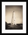 Lighthouse on Cape Fear by Anonymous