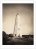 Lighthouse on Cape Fear by Anonymous