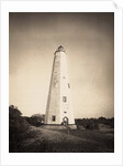 Lighthouse on Cape Fear by Anonymous