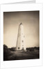 Lighthouse on Cape Fear by Anonymous