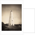 Lighthouse on Cape Fear by Anonymous