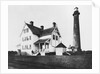 Light Station on Currituck Beach by Anonymous