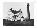 Light Station on Currituck Beach by Anonymous