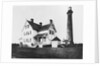 Light Station on Currituck Beach by Anonymous