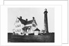 Light Station on Currituck Beach by Anonymous