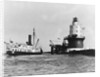 Steamboat Approaching a Lighthouse by Anonymous