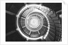 Spiral Staircase Inside Cape Henry Lighthouse by Anonymous
