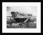 USS Constitution Ready for Launch by Anonymous