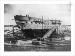 USS Constitution Ready for Launch by Anonymous