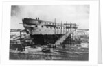 USS Constitution Ready for Launch by Anonymous