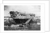 USS Constitution Ready for Launch by Anonymous