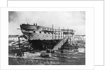 USS Constitution Ready for Launch by Anonymous