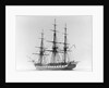 USS Constitution by Anonymous