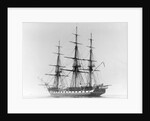 USS Constitution by Anonymous