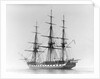 USS Constitution by Anonymous
