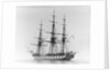 USS Constitution by Anonymous