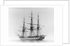 USS Constitution by Anonymous