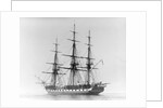 USS Constitution by Anonymous