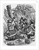 Captain Roberts and Pirates on Malabar Coast by Anonymous